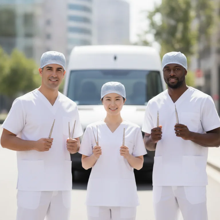 Plastic Surgeon team in Launceston